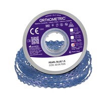 Elástico Corrente Longo - Orthometric