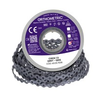 Elástico Corrente Longo - Orthometric