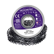 Elástico Corrente Longo - Orthometric