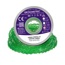 Elástico Corrente Longo - Orthometric