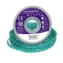 Elástico Corrente Longo - Orthometric