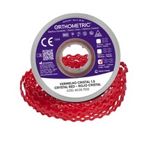 Elástico Corrente Longo - Orthometric