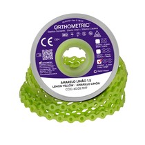 Elástico Corrente Longo - Orthometric