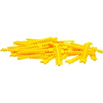 Elástico Ortodôntico para Ligadura Modular Amarelo - 60.06.104 - Morelli