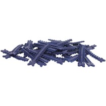 Elástico Ortodôntico para Ligadura Modular Azul Marinho - 60.06.115 - Morelli