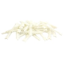 Elástico Ortodôntico para Ligadura Modular Branco Renda - 60.06.127 - Morelli