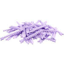Elástico Ortodôntico para Ligadura Modular Lilás - 60.06.128 - Morelli