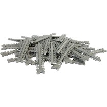Elástico Ortodôntico para Ligadura Modular Prateado - 60.06.117 - Morelli