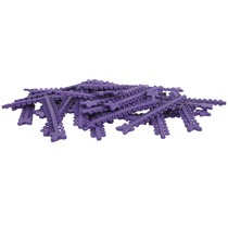 Elástico Ortodôntico para Ligadura Modular Roxo - 60.06.112 - Morelli