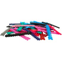 Elástico Ortodôntico para Ligadura Modular Sortido - 60.06.118 - Morelli