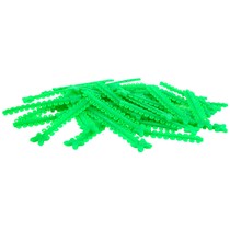Elástico Ortodôntico para Ligadura Modular Verde - Cristal - 60.06.153 - Morelli
