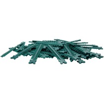 Elástico Ortodôntico para Ligadura Modular Verde Musgo - 60.06.106 - Morelli