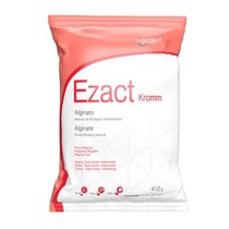 Alginato Ezact Kromm Tipo II - Vigodent