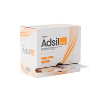 Kit Silicone de Adi&ccedil;&atilde;o Adsil Single Dose - Vigodent