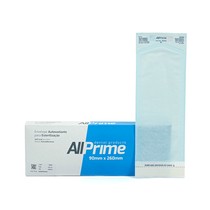 Envelope para Esterilização Autosselante 9x26 cm 100unid. - AllPrime
