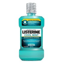 Enxaguante Bucal Cool Mint Refrescância Intensa 500 ml - Listerine