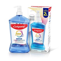 Antisséptico Bucal Total Clean Mint Regular 2l - Colgate