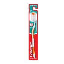 Escova Dental Essencial Clean Macia Média Sortida - Colgate
