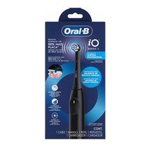 Escova Dental Elétrica IO2 Oral-B na Dental Speed