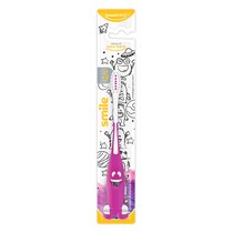 Escova Dental Infantil Smiles - Powerdent