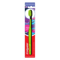 Escova Dental Ultra Soft Compacta - Colgate