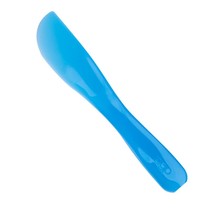 Espátula Plástica Cigana para Alginato - Azul - Nova Ogp - Nova Ogp
