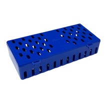 Estojo para Esterilização Steribox 3 PRISMA Instrumentais