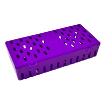 Estojo para Esterilização Steribox 3 PRISMA Instrumentais