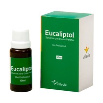 Solvente de Guta Eucaliptol 10 ml - Villevie