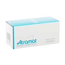 Fio de Sutura Poliéster Verde 5-0 4x75 Agulha 1/2 C 48 mm - ATRAMAT DO BRASIL