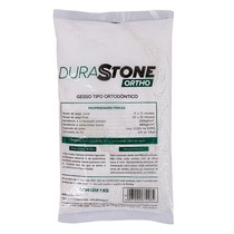 Gesso Ortodôntico DuraStone Ortho - Durastone