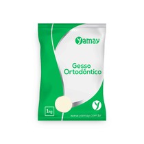 Gesso Ortodôntico - Yamay