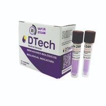 Indicador Biológico 24 Horas 10unid. - Dtech
