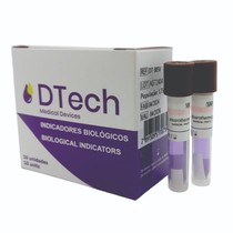 Indicador Biológico 8 Horas 10unid. - Dtech