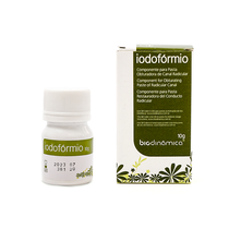 Iodofórmio Biodinâmica