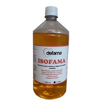Isolante Para Resina Acrílica Isofama - Defama