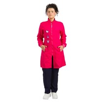 Jaleco Feminino BFF Detalhes M - FUNWORK