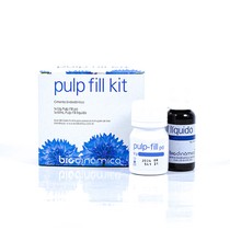 Cimento Endodôntico Pulp Fill Pó 12g + Líquido 10 ml - Biodinâmica
