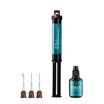 Kit Resina Bulk Fill Flow Stela Automix Autopolimerizável - SDI