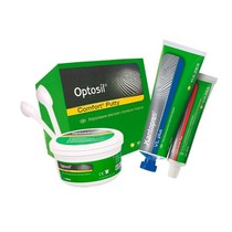 Kit Silicone de Condensação Ox - Kulzer