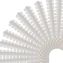 Ligadura Elástica Modular Branco - Orthometric