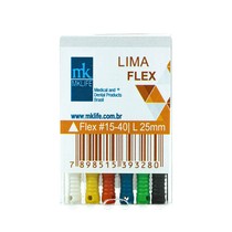 Lima Flex MK Life na Dental Speed 6 Unidades