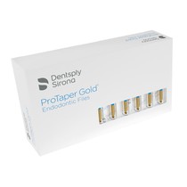 Lima Rotatória Protaper Gold ASS 31 mm SX-F3 6unid. - Dentsply Sirona