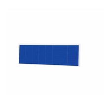 Marcador Instrumental em Folha com 70 Fitas Azuis - DTech