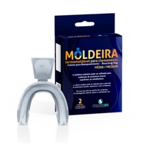 Moldeira Termomoldável 2unid. - Iodontosul