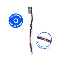 Escova Dental Slim Soft Black Personalizada - Colgate