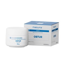 Restaurador Provisório Obtur Normal Refil 25g Cinza - Maquira