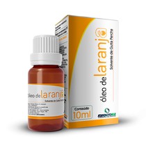 Óleo de Laranja 10 ml - Iodontosul