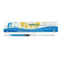 Papacárie Duo Gel 1 ml - Fórmula & Ação