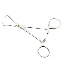Pinça Backaus 13 cm - Ice